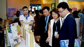 PGS-TS Vũ Ngọc Anh, Vụ trưởng, Vụ KHCN & Môi trường trao đổi về các giải pháp chống cháy toàn diện của Saint-Gobain