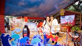 Đến Lễ hội Tết Việt, thưởng thức nước mắm CHIN-SU Cá Cơm Biển Đông