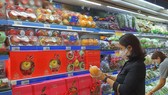 Giỏ quà trái cây hút khách