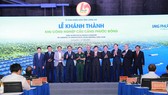 Đòn bẩy thu hút đầu tư vào Long An