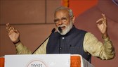 Thủ tướng Ấn Độ Narendra Modi. Ảnh: AFP/TTXVN
