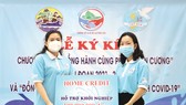 Home Credit Việt Nam trao vốn hỗ trợ khởi nghiệp cho phụ nữ tại Đồng Tháp