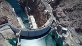Đập thủy điện Hoover Dam ở Mỹ
