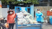 Cầu nối giữa Đảng, nhà nước với nhân dân