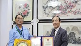 Vĩnh biệt họa sĩ Trương Hán Minh: Đường nét tài hoa