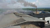 Nhà máy Tâm Sinh Nghĩa - Tây Bắc Củ Chi sử dụng công nghệ đốt rác để xử lý chất thải rắn sinh hoạt hiện nay. Ảnh: HOÀNG HÙNG