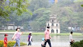 Kỷ niệm 67 năm Ngày Giải phóng Thủ đô (10-10-1954 - 10-10-2021): Ngân vang giai điệu về Hà Nội hào hoa