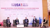 Hợp tác mở cửa và phát triển khu vực kinh tế phía Nam