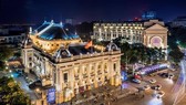 Nhà hát Lớn Hà Nội - nơi diễn ra Hội nghị Văn hoá toàn quốc lần thứ Nhất năm 1946. Ảnh: Nhà hát Lớn Hà Nội