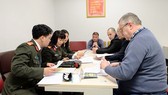 Cơ quan chức năng của Bộ Công an Việt Nam bàn giao đối tượng Milen Ivanov Davranski cho cơ quan chức năng của Bulgaria