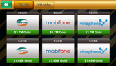 Viettel, Vinaphone, Mobifone hưởng lợi “khủng” từ đường dây đánh bạc ngàn tỷ