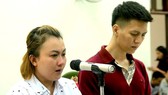Bố đẻ- mẹ kế đánh dập dã man con trai 10 tuổi bị phạt hơn 11 năm tù
