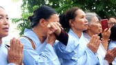 Truy điệu trọng thể Chủ tịch nước tại xã Quang Thiện - Đất mẹ quê hương ngóng mong