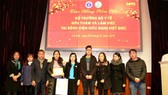 Người hiến 7 mô, tạng được truy tặng kỷ niệm chương “Vì sức khỏe nhân dân“