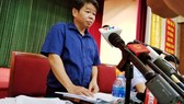 Tổng giám đốc Công ty nước sạch sông Đà bị mất chức