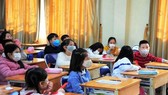 Địa phương không có dịch nCoV có thể cho học sinh đi học sau khi tiêu độc