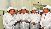 Bí thư Thành ủy Hà Nội: Khu Công nghệ cao Hòa Lạc không được ngồi chờ các nhà đầu tư