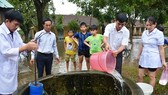 Bộ Y tế cảnh báo nhiều dịch bệnh bùng phát sau mưa lũ