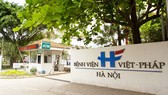 Sản phụ 24 tuổi tử vong tại Bệnh viện Việt - Pháp