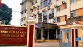Bệnh viện đa khoa huyện Thạch Thất