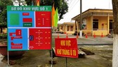 Bộ Y tế yêu cầu không để những người không có trách nhiệm vào các khu cách ly