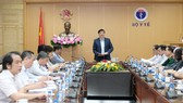 Bộ trưởng Nguyễn Thanh Long: Không vì lý do gì mà tiêm chậm 811.000 liều vaccine Covid-19