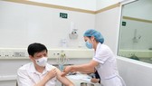 Sáng nay, tiêm vaccine Covid-19 cho Bộ trưởng Bộ Y tế và các thứ trưởng