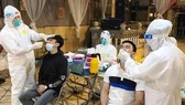 Sáng nay 14-5, có 30 ca mắc Covid-19 tại 2 bệnh viện và 5 tỉnh, thành