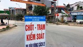 Trưa nay 14-5, thêm 16 ca mắc Covid-19 trong nước
