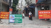 Trưa mai 16-9, Hà Nội cho mở lại nhiều dịch vụ tại các quận, huyện không có ca mắc mới Covid-19