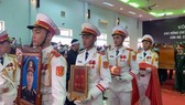 Xúc động lễ truy điệu 13 liệt sĩ hy sinh khi làm nhiệm vụ cứu nạn thủy điện Rào Trăng 3