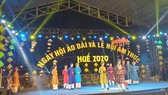 Khai mạc Ngày hội Áo dài