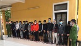 Bắt nhóm đối tượng giả mạo công ty tài chính lừa đảo hàng trăm người