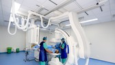 Hệ thống DSA hiện đại hoạt động tại Bệnh viện Trung ương Huế Cơ sở 2 sẽ mở ra nhiều cơ hội cứu sống cho các bệnh nhân nặng và nguy kịch về tim mạch và đột quỵ