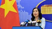 Người Phát ngôn Bộ Ngoại giao Lê Thị Thu Hằng