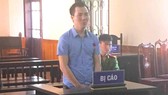 Bị cáo Mùa Bá Cu tại phiên tòa