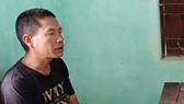 Phan Đình Thành thời điểm khai báo vụ việc tại cơ quan công an