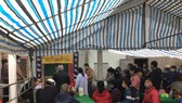 Gia đình chuẩn bị đám tang cho nạn nhân