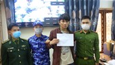 Đối tượng Nguyễn Văn Vũ và tang vật