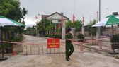 Lãnh đạo tỉnh Hà Tĩnh và ngành chức năng kiểm tra các chốt phòng, chống dịch trên địa bàn