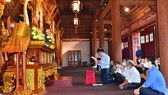 Cử hành lễ giỗ 10 nữ anh hùng liệt sĩ TNXP Ngã ba Đồng Lộc