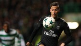 Julian Draxler đã ra sân ở Champions League khiến cho việc chuyển nhượng của anh thêm khó khăn. Ảnh: Getty Images
