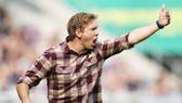 HLV Julian Nagelsmann của Hoffenheim được xem là một trong những ứng viên cho chiếc ghế nóng tại Allianz Arena. Ảnh: Getty Images