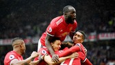 Man.United tiếp tục thắng hủy diệt ở Old Trafford. Ảnh: Getty Images