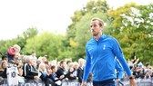 Harry Kane đang khiến người hâm mộ Tottenham lo lắng. Ảnh: Getty Images