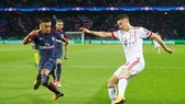 Theo Marquinhos (trái), cuộc tranh cãi giữa Neymar với Edinson Cavani là một vấn đề tốt cho đội bóng. Ảnh: Getty Images