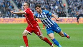 Franck Ribery (trái), một trong những cầu thủ chủ chốt của Bayern Munich sẽ vắng mặt trong trận đấu với Freiburg. Ảnh: Getty Images