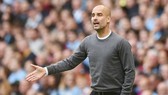 Pep Guardiola có thể do để đề ra mục tiêu chinh phục mới ở Champions League. Ảnh: Getty Images