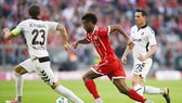 Bayern Munich (giữa) đã tìm lại được sinh khí trong chiến thắng 5-0 trước Freiburg ở Bundesliga hồi cuối tuần qua. Ảnh: Getty Images