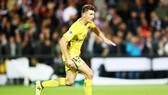 Theo hậu vệ phải Thomas Meunier, Paris SG có nghĩa vụ phải lọt vào vòng bán kết Champions League mùa này. Ảnh: Getty Images